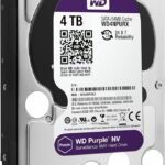 HDD 4T WESTERN DIGITAL PURPLE