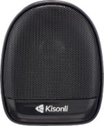 Kisonli KS-08 Mini Computer Speaker - Black - Image 6