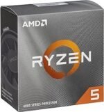cpu amd ryzen 5 4500 box - Image 2