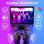 FOREV G10 Gaming Headset with Mic for Xbox One, PS4,Nintendo Switch, PC - Stereo Sound, Noise Reduction Game Earphone - Easy Volume Control - Laptops, Computer - without LED Light - Image 7