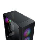 case xigmatek hero air arb 4fan 600w - Image 5
