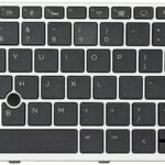 كيبورد لاب توب اتش بي ايليت بوك 745 G5 745 G6 840 G5 846 G5 840 G6 846 G6,ZBook 14u G5,14u G6 L45090-001 بدون إضاءة خلفية