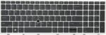 كيبورد لاب توب اتش بي ايليت بوك 745 G5 745 G6 840 G5 846 G5 840 G6 846 G6,ZBook 14u G5,14u G6 L45090-001 بدون إضاءة خلفية