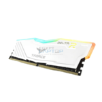ram 8g ddr4/3200/team delta rgb/cl16 white