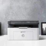 HP LASER MFP 135A
