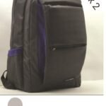 Egybox Back 2 Waterproof 15.6″ Laptop Backpack Bag, Black (New)