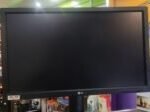 led 24 lg -شاشة استيراد خارج