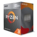 RYZEN 3 4300G 4.10GHZ 4 CORE SKT AM4 6MB 65W RADEON BOX