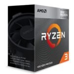 RYZEN 3 4300G 4.10GHZ 4 CORE SKT AM4 6MB 65W RADEON BOX - Image 2