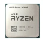 RYZEN 3 4300G 4.10GHZ 4 CORE SKT AM4 6MB 65W RADEON BOX - Image 3