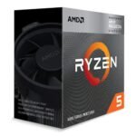cpu ryzen 5 4600g بروسيسور اي ام دي رايزن 5