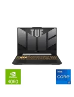 LAPTOP ASUS TUF GAMING F15 FX507 VV- INTEL CORE I7 - 13620H- 15.6 FHD 144HZ- RAM 16GB DDR4 -1Tera M2 NVME -VGA 8GB GEFORCE NVIDIA RTX 4060 BLACK - Image 5