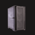 Case Technozone C-400 With 4 fans 120mm ARGB with power 600w 80+ - Image 4