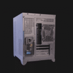 cas technozone c350 /5rgb fan with powe 600 80+ - Image 2