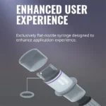 MasterGel REGULAR High Performance Heatsink Thermal Paste, 5 W/mK Thermal Conductivity Compound for CPU and GPU Coolers, Flat-Nozzle Applicator for Easy Use - Image 2