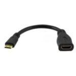 2B (CV068) Mini HDMI Cable to HDMI female