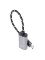 L'AVVENTO (DC136) - OTG Type-C Cable To USB Female - 20CM - Image 3