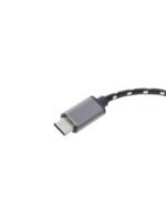 L'AVVENTO (DC136) - OTG Type-C Cable To USB Female - 20CM - Image 6