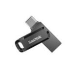 SanDisk 32GB Ultra Dual Drive Go USB Type-C Flash Drive SDDDC3-032G-G46 - Black