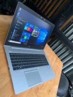 HP Elitebook 850 G5 Laptop, 15.6" FHD(1920X1080), Intel Core i7-8650U 1.8GHz, 16GB DDR4 RAM, 256GB SSD, Webcam, Windows 10 Pro