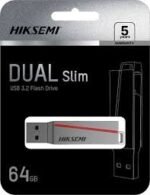 Discover the Versatility of the Hiksemi E307C Dual Slim OTG Type-C 64G USB 3.2 Flash Memory