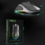 iMice X6 USB Gaming Mouse With LED Lights 3200dpi - Image 7