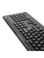 2B (KB443) Combo Keyboard and Mouse Wireless - Black - Image 3