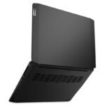 Lenovo Ideapad Gaming 3 Laptop, AMD Ryzen 7 5800H, 1TB Plus 256GB SSD, 16GB RAM, NVIDIA GeForce GTX 1650 4GB, Dos - Black - Image 4
