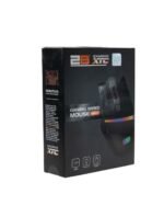 2B (MO845) Wired Gaming Mouse 4200 DPI with Colored Led light - Black * Gray - Image 3