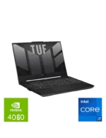 LAPTOP ASUS TUF GAMING F15 FX507 VV- INTEL CORE I7 - 13620H- 15.6 FHD 144HZ- RAM 16GB DDR4 -1Tera M2 NVME -VGA 8GB GEFORCE NVIDIA RTX 4060 BLACK