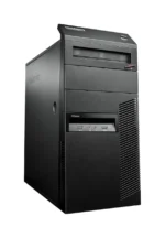 Lenovo Thinkcentre M93P Tower Used PCCore i5-44608gb ddr3 ram500gb hddintel hd 4600 - Image 2