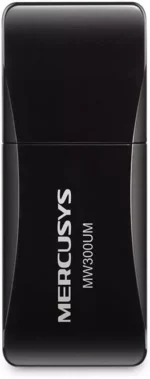 MERCUSYS, N300 Wireless Mini USB Adapter, MW300UM - Image 4