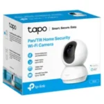 Tapo TC70 Wi-Fi Pan & Tilt Indoor Security Camera 2MP 4mm (Mic)