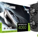 VGA ZOTAC RTX 4060 8G TWIN EDGE DDR6