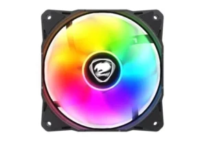 مبرد سائل COUAGAR Poseidon 360 Elite 3 Fan argb عالي الأداء AIO - Image 4