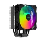 xander Whirlwind Pro II Black Air Cooler مبرد هوائى 1 فان