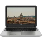 HP ProBook 650 G2 Intel Core I5-6200U 8GB Ram 256GB SSD Intel HD Graphics 520 15.6″ Inch