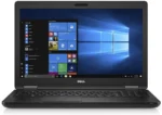 Laptop Dell 5580 - Core i5 6th - Ram 8 - Hard 256 M2- "15.6" Inch - Image 2