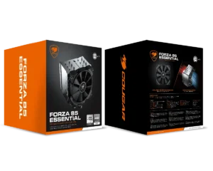 Cougar Forza 85 Essential Single Tower Air Cpu Cooler