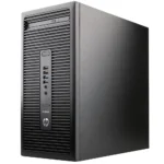 HP ProDesk 600 G2 MT Tower PC (Intel Core i3-6100 - 8GB DDR4 - 500g - Intel HD Graphics - DVD RW) Original Used