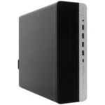 HP HP EliteDesk 705 G4 SFF PC/AMD a10-9700/8gb ram/128gb ssd+500gb/Amd Radeon r7 Graphics - Image 3