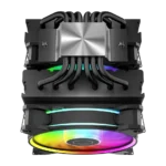 Cooler master Hyper 622 Halo Black 2 fan argb air cooler - Image 4